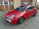 Alfa Romeo Mito Rej.03/2017  1,4 77KM  Klimatyzacja  Krajowy  Stan BDB - 12