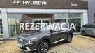 Hyundai Santa Fe 1.6 T-GDI PHEV Platinum 4WD 265 KM/Krajowy/Serwis ASO, I rej. 2022 - 1