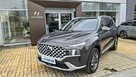 Hyundai Santa Fe 1.6 T-GDI PHEV Platinum 4WD 265 KM/Krajowy/Serwis ASO, I rej. 2022 - 2