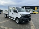 Renault Master L3 Wywrotka Brygadowa/ 3,2/2,1m/trójstronny wysyp - 1
