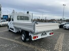 Renault Master L3 Wywrotka Brygadowa/ 3,2/2,1m/trójstronny wysyp - 5