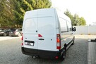 Renault Master średniak 7 osobowy brygadówka 20tys.km 2024r. pełna opcja - 3