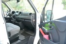 Renault Master średniak 7 osobowy brygadówka 20tys.km 2024r. pełna opcja - 7