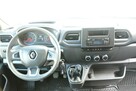 Renault Master średniak 7 osobowy brygadówka 20tys.km 2024r. pełna opcja - 8