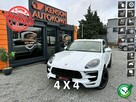Porsche Macan S, LED, Klima,Navi,Temp,Podgrzewane/Wentylowane Fotele,Keyless GO, USB