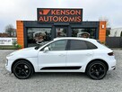 Porsche Macan S, LED, Klima,Navi,Temp,Podgrzewane/Wentylowane Fotele,Keyless GO, USB - 5