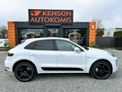 Porsche Macan S, LED, Klima,Navi,Temp,Podgrzewane/Wentylowane Fotele,Keyless GO, USB - 6