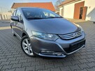 Honda Insight 1,3+Hybryda. Automat.Serwis.Podg.Fot.Tempomat.Halogeny.alu.Hak - 2
