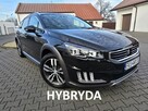 Peugeot 508 RXH 2.0Hybryda RXH,Navi,Ledy.Xenony.Kam.Cof.Panorama Dach.Skóry.