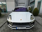 Porsche Macan T 265KM. Pneumatyka! ACC. Kamery 360. Hak. FV 23%. - 2