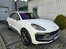 Porsche Macan T 265KM. Pneumatyka! ACC. Kamery 360. Hak. FV 23%. - 3