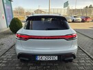 Porsche Macan T 265KM. Pneumatyka! ACC. Kamery 360. Hak. FV 23%. - 5