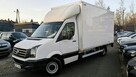 Volkswagen Crafter 2.0TDi*163PS*OPŁACONY*Bezwypadkowy*KONTENER*3-Osoby Klima*GWARANCJA 24 - 3
