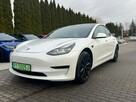 Tesla Model 3 Wersja EUROPEJSKA Gwarancja 2027 Autopilot Kamery Białe Wnętrze