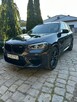BMW X3 M Salon Polska* Competition 510Ps* 1 ręka* Vat