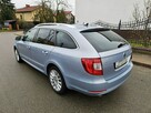Škoda Superb Opłacona Zdrowa Zadbana Serwisowana Bogata Po Serwisie - 6