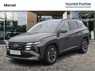 Hyundai Tucson 1.6 T-GDI HEV 215 KM / Wersja Smart + Led / Facelifting / Hybryda - 1