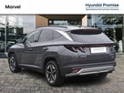 Hyundai Tucson 1.6 T-GDI HEV 215 KM / Wersja Smart + Led / Facelifting / Hybryda - 3