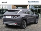 Hyundai Tucson 1.6 T-GDI HEV 215 KM / Wersja Smart + Led / Facelifting / Hybryda - 5