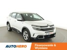 Citroen C5 Aircross FV23 1.6 Plug-in Hybrid Automat Feel Nawigacja Tempomat Kamera LEDVR7A - 10