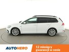 Volkswagen Golf automat 150KM R-Line PDC climatronic ACC navi grzane fotele - 2