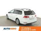 Volkswagen Golf automat 150KM R-Line PDC climatronic ACC navi grzane fotele - 4