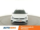 Volkswagen Golf automat 150KM R-Line PDC climatronic ACC navi grzane fotele - 11