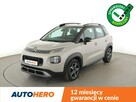Citroen C3 Aircross PDC tempomat klima