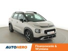 Citroen C3 Aircross PDC tempomat klima - 10