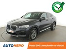 BMW X4 Xdrive, automat, skóra, panorama, kamera, podg.fotele