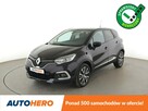 Renault Captur skóra navi klima auto full LED grzane fotele kamera i czujniki parkowa - 1