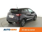 Renault Captur skóra navi klima auto full LED grzane fotele kamera i czujniki parkowa - 7