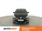 Renault Captur skóra navi klima auto full LED grzane fotele kamera i czujniki parkowa - 11