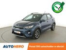 Kia Stonic FV23% klima auto kamera i czujniki parkowania bluetooth
