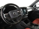 Volvo XC 40 Momentum Pro T3 automat skóra navi kamera hak grzane fotele tempomat L - 14