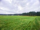 Adamowo: trzy działki przy lesie na sprzedaż!!!