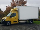 Renault Master KONTENER 8EP 4,23x2,23x2,24 KLIMA MANUAL KRAJOWY 6-BIEGÓW - 2