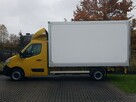 Renault Master KONTENER 8EP 4,23x2,23x2,24 KLIMA MANUAL KRAJOWY 6-BIEGÓW - 11