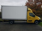 Renault Master KONTENER 8EP 4,23x2,23x2,24 KLIMA MANUAL KRAJOWY 6-BIEGÓW - 12