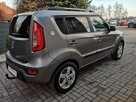 Kia Soul 1,6 GDI 140KM Klimatyzacja Sensory Isofix Ledy Navi ALU Serwisowany - 5