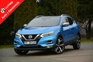 Nissan Qashqai Tekna+ FullLed Navi Kamera360 BLiS Radar BOSE Panorama Skóry Alu19 Aso - 1