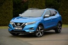 Nissan Qashqai Tekna+ FullLed Navi Kamera360 BLiS Radar BOSE Panorama Skóry Alu19 Aso - 2