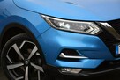 Nissan Qashqai Tekna+ FullLed Navi Kamera360 BLiS Radar BOSE Panorama Skóry Alu19 Aso - 6