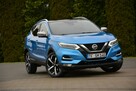 Nissan Qashqai Tekna+ FullLed Navi Kamera360 BLiS Radar BOSE Panorama Skóry Alu19 Aso - 7
