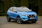 Nissan Qashqai Tekna+ FullLed Navi Kamera360 BLiS Radar BOSE Panorama Skóry Alu19 Aso - 8