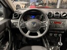 Dacia Duster VAT 23% Comfort 1.5dCi 115KM M6 4WD 2020 r., salon PL, I właściciel - 16