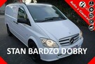 Mercedes Vito 180tyś km Stan b.dobry bez rdzy i korozji bezwypadkowy Gwarancja 12mc
