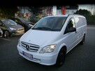 Mercedes Vito 180tyś km Stan b.dobry bez rdzy i korozji bezwypadkowy Gwarancja 12mc - 4