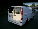 Mercedes Vito 180tyś km Stan b.dobry bez rdzy i korozji bezwypadkowy Gwarancja 12mc - 5