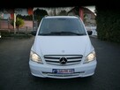 Mercedes Vito 180tyś km Stan b.dobry bez rdzy i korozji bezwypadkowy Gwarancja 12mc - 7